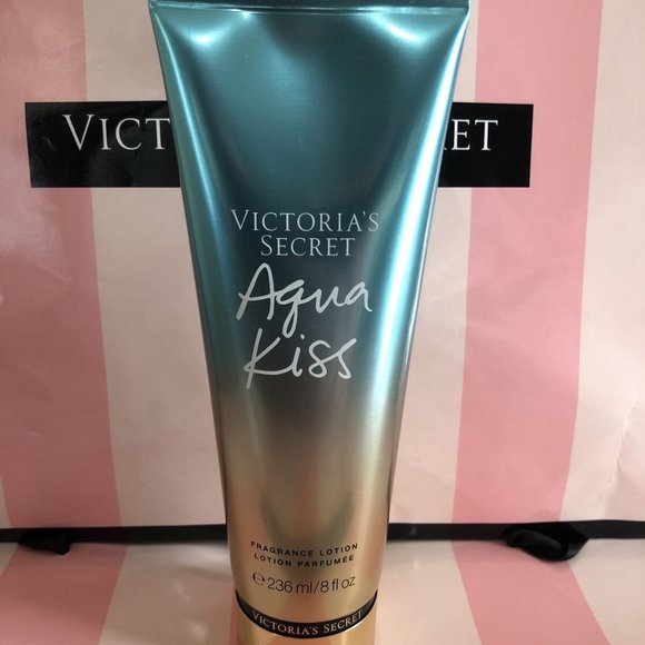 Victoria's Secret Makeup Victorias Secret Aqua Kiss Fragrance
